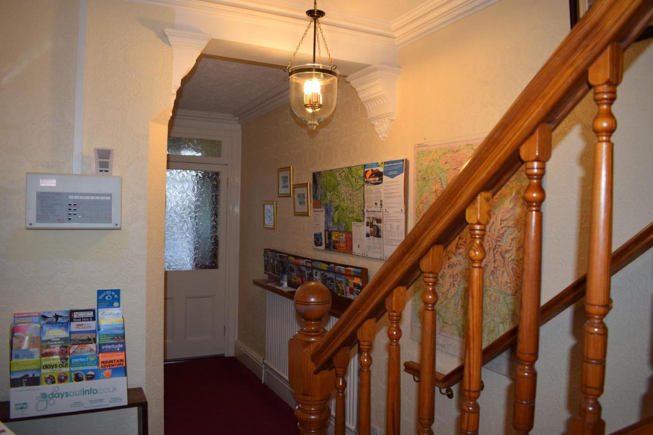 Cragside Guest House Κέσγουικ Εξωτερικό φωτογραφία