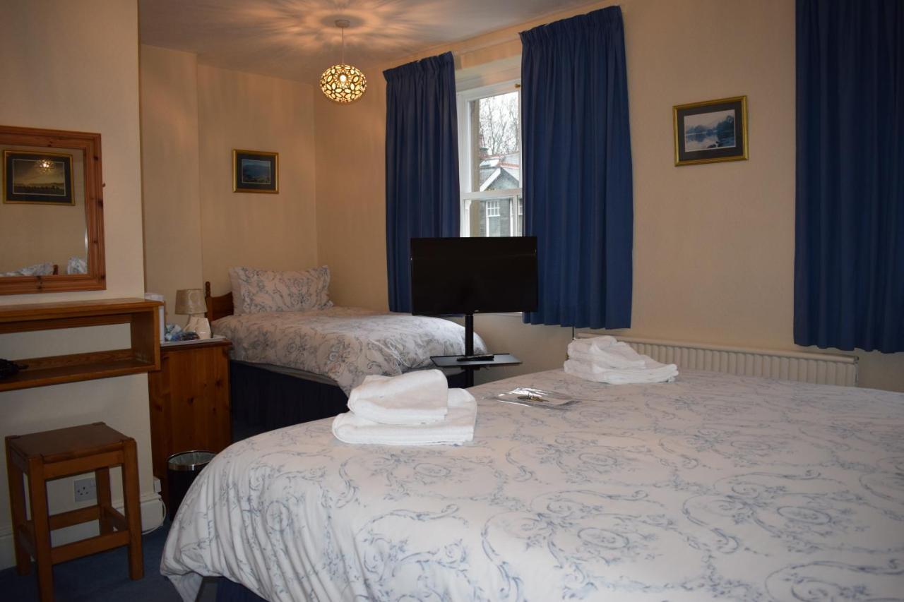 Cragside Guest House Κέσγουικ Εξωτερικό φωτογραφία