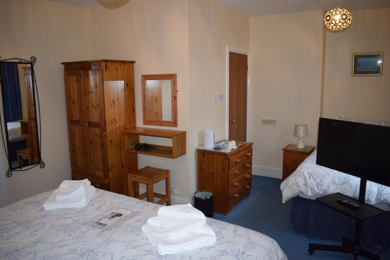 Cragside Guest House Κέσγουικ Εξωτερικό φωτογραφία