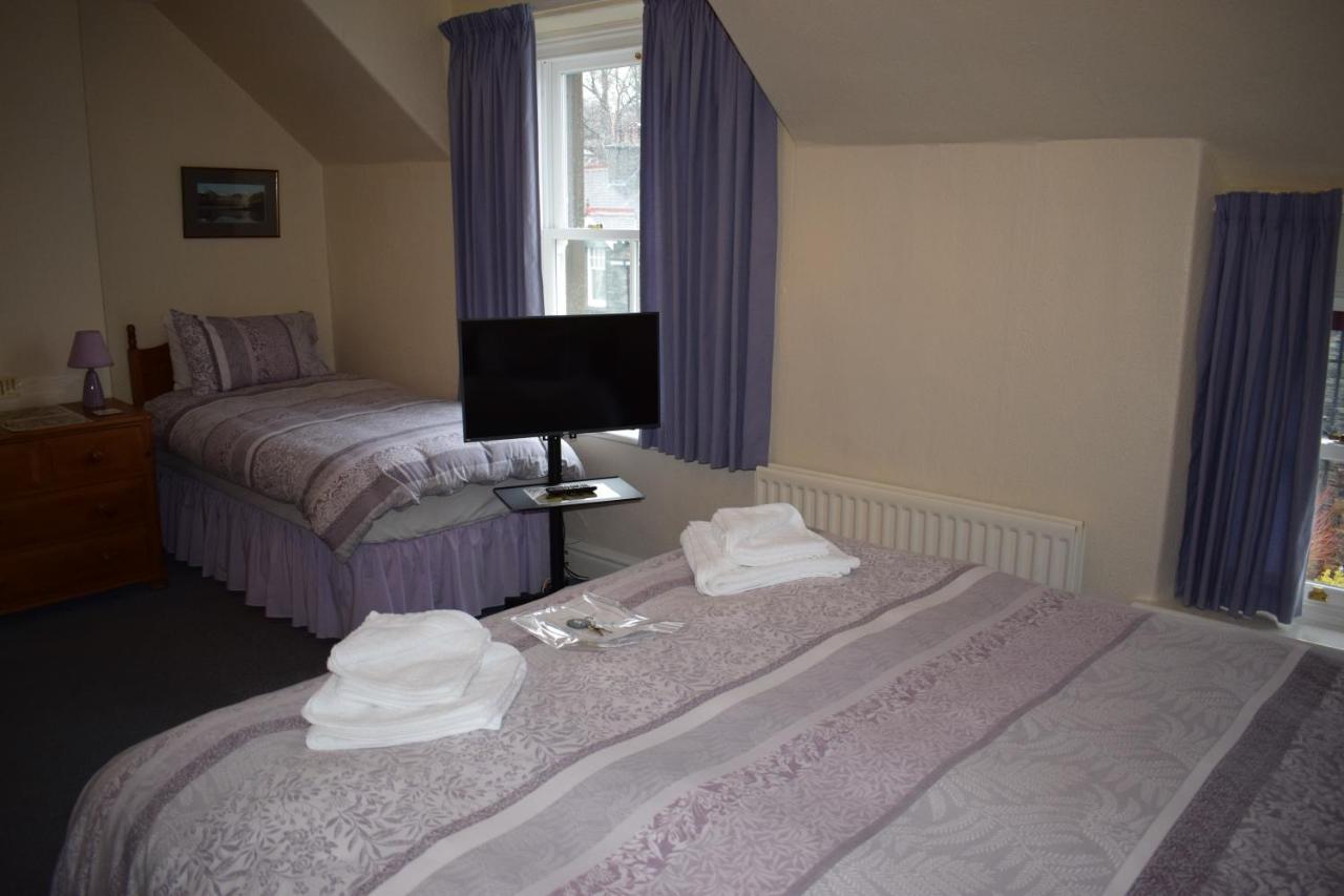 Cragside Guest House Κέσγουικ Εξωτερικό φωτογραφία