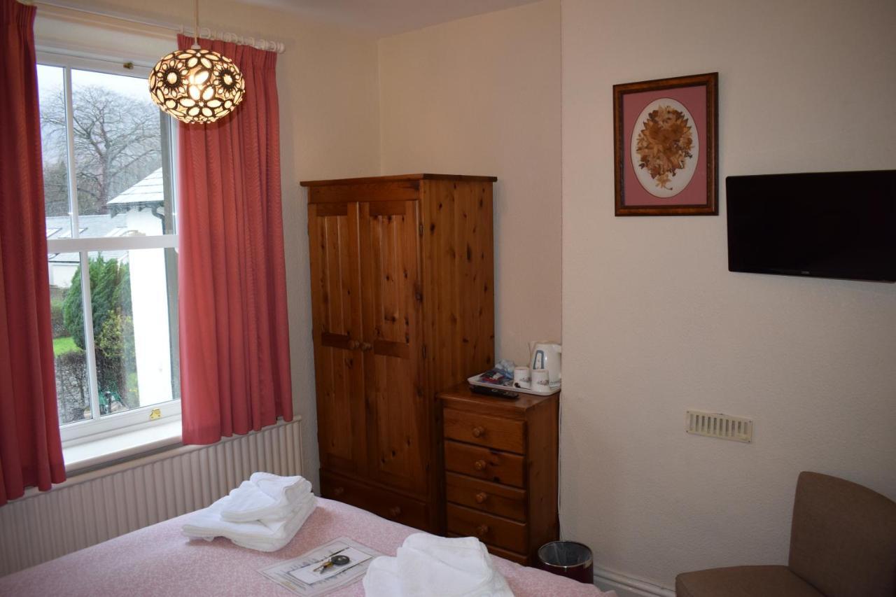 Cragside Guest House Κέσγουικ Εξωτερικό φωτογραφία