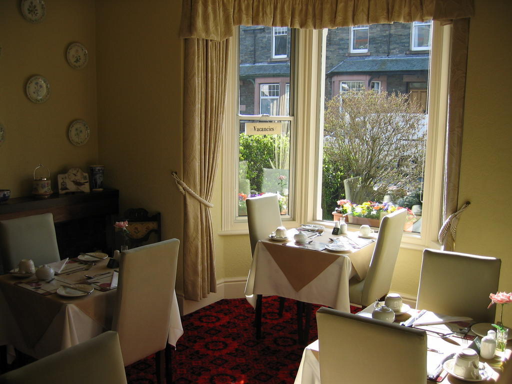 Cragside Guest House Κέσγουικ Εξωτερικό φωτογραφία