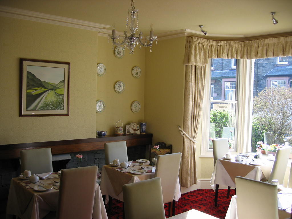 Cragside Guest House Κέσγουικ Εξωτερικό φωτογραφία